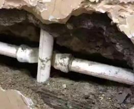鹤壁卫生间测漏水公司专业分享水管漏水检测和维修的步骤有哪些