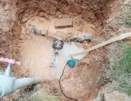 鹤壁测漏水公司浅析鹤壁地下水管漏水有哪些处理方法？