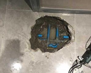 鹤壁测漏水公司为您专业解答鹤壁地暖漏水检测中精确漏水检测的成本