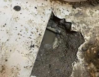 鹤壁测漏水公司为您专业解答如何检查管道进水管的泄漏