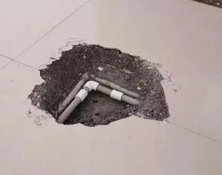 鹤壁测漏水公司专业解答供水管道泄漏检测的四种常用方法